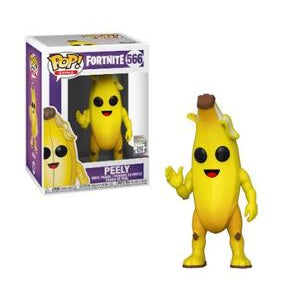 Fortnite Pop! Vinyl Figure Peely [566] - Fugitive Toys