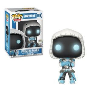 Fortnite Pop! Vinyl Figure Frozen Raven [567] - Fugitive Toys