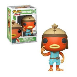 Fortnite Pop! Vinyl Figure Fishstick [568] - Fugitive Toys