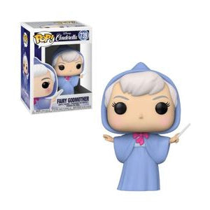 Cinderella Pop! Vinyl Figure Fairy Godmother [739] - Fugitive Toys