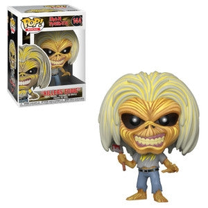 Iron Maiden Pop! Vinyl Figure Killers Eddie [144] - Fugitive Toys