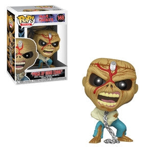 Iron Maiden Pop! Vinyl Figure Piece of Mind Eddie [146] - Fugitive Toys