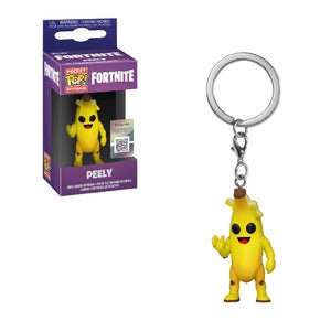 Fortnite Pocket Pop! Keychain Peely - Fugitive Toys