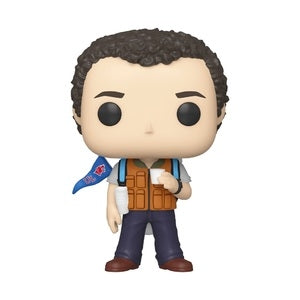 Water Boy Pop! Vinyl Figure Bobby Boucher [872] - Fugitive Toys