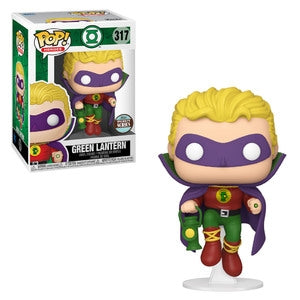 DC Super Heroes Pop! Vinyl Figure Green Lantern (Alan Scott) [317] - Fugitive Toys