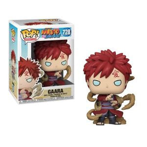 Naruto Pop! Vinyl Figure Gaara [730] - Fugitive Toys