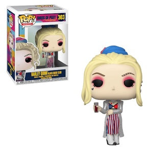 Birds of Prey Pop! Vinyl Figure Harley Quinn (Black Mask Club) [303] - Fugitive Toys