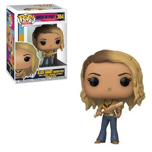 Birds of Prey Pop! Vinyl Figure Black Canary (Boobytrap Battle) [304] - Fugitive Toys