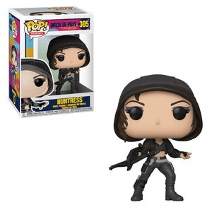 Birds of Prey Pop! Vinyl Figure Huntress [305] - Fugitive Toys