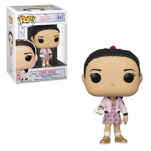 To All The Boys I've Loved Before Pop! Vinyl Figure Lara Jean [862] - Fugitive Toys