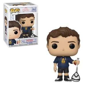 To All The Boys I've Loved Before Pop! Vinyl Figure Peter [863] - Fugitive Toys