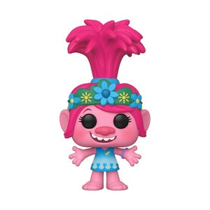 Trolls World Tour Pop! Vinyl Figure Poppy [878] - Fugitive Toys