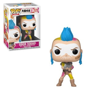 Rage 2 Pop! Vinyl Figure Good Squad [572] - Fugitive Toys