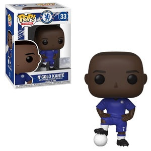 Soccer Pop! Vinyl Figure N'Golo Kante [Chelsea] [33] - Fugitive Toys