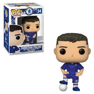 Soccer Pop! Vinyl Figure Christian Pulisic [Chelsea] [34] - Fugitive Toys