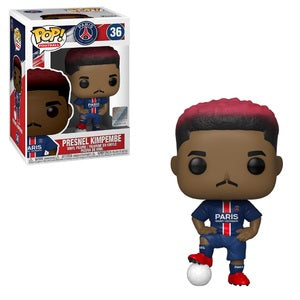 Soccer Pop! Vinyl Figure Presnel Kimpembe [Paris Saint German] [36] - Fugitive Toys