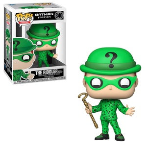 Batman Forever Pop! Vinyl Figure The Riddler [340] - Fugitive Toys