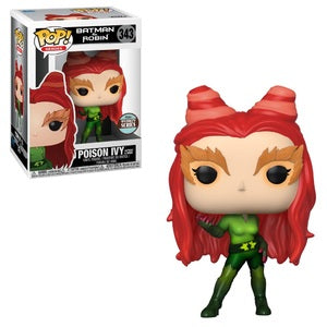 Batman & Robin Pop! Vinyl Figure Poison Ivy [343] - Fugitive Toys