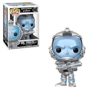 Batman & Robin Pop! Vinyl Figure Mr. Freeze [342] - Fugitive Toys