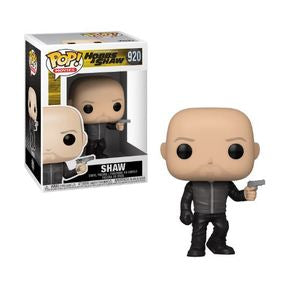 Hobbs & Shaw Pop! Vinyl Figure Shaw [920] - Fugitive Toys