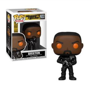 Hobbs & Shaw Pop! Vinyl Figure Brixton [922] - Fugitive Toys