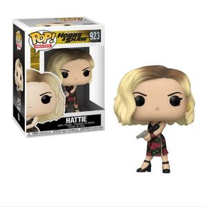 Hobbs & Shaw Pop! Vinyl Figure Hattie [923] - Fugitive Toys