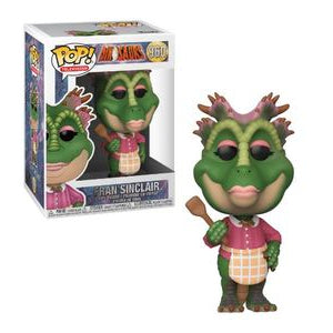 Dinosaurs Pop! Vinyl Figure Fran Sinclair [960] - Fugitive Toys