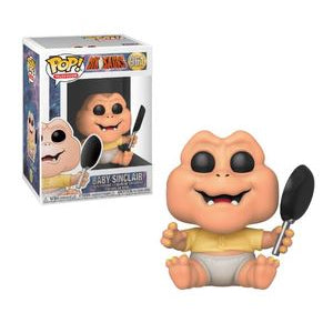 Dinosaurs Pop! Vinyl Figure Baby Sinclair [961] - Fugitive Toys