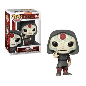 Legend of Korra Pop! Vinyl Figure Amon [764] - Fugitive Toys