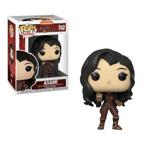 Legend of Korra Pop! Vinyl Figure Asami [762] - Fugitive Toys