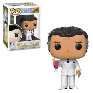 Fantasy Island Pop! Vinyl Figure Mr. Roarke [998] - Fugitive Toys