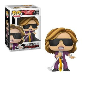 Aerosmith Pop! Vinyl Figure Steven Tyler [172] - Fugitive Toys