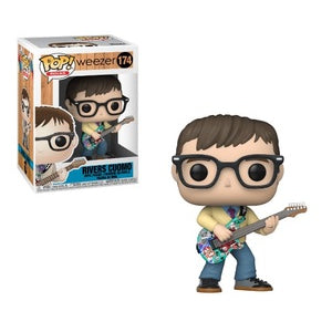 Weezer Pop! Vinyl Figure Rivers Cuomo [174] - Fugitive Toys