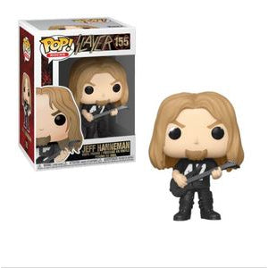 Slayer Pop! Vinyl Figure Jeff Hanneman [155] - Fugitive Toys