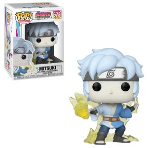 Boruto: Naruto Next Generations Pop! Vinyl Figure Mitsuki [673] - Fugitive Toys