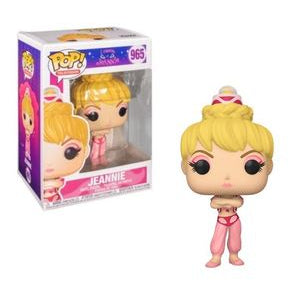 I Dream of Jeannie Pop! Vinyl Figure Jeannie [965] - Fugitive Toys