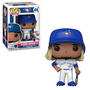 MLB Pop! Vinyl Figure Vladimir Guerrero Jr. [Toronto Blue Jays] [40] - Fugitive Toys