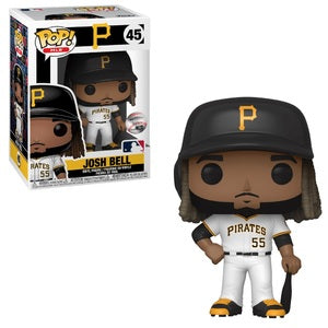 MLB Pop! Vinyl Figure Josh Bell [Pittsburgh Pirates] [45] - Fugitive Toys