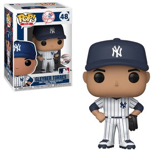 MLB Pop! Vinyl Figure Gleyber Torres [New York Yankees] [48] - Fugitive Toys