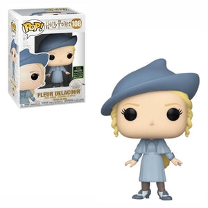 Harry Potter Pop! Vinyl Figure Fleur Delacour [ECCC Shared Sticker] [108] - Fugitive Toys