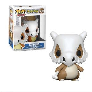 Pokemon Pop! Vinyl Figure Cubone [596] - Fugitive Toys