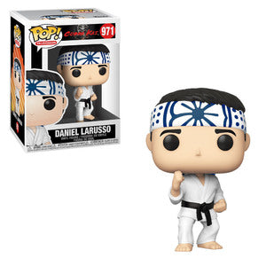 Cobra Kai Pop! Vinyl Figure Daniel Larusso [971] - Fugitive Toys