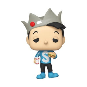 Archie Pop! Vinyl Figure Jughead Jones [27] - Fugitive Toys