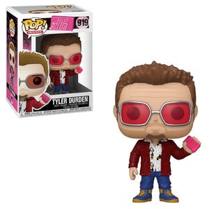 Fight Club Pop! Vinyl Figure Tyler Durden [919] - Fugitive Toys