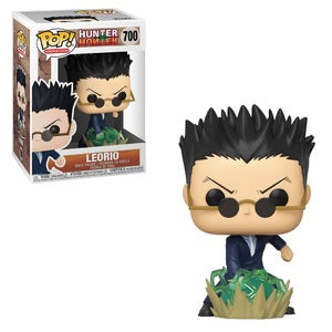 HUNTERxHUNTER Pop! Vinyl Figure Leorio [700] - Fugitive Toys