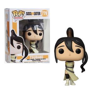 Soul Eater Pop! Vinyl Figure Tsubaki [779] - Fugitive Toys