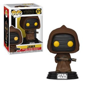 Star Wars Pop! Vinyl Figure Jawa (Classic) [371] - Fugitive Toys