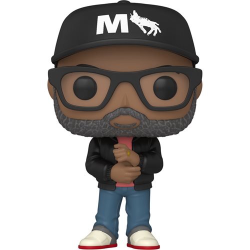 Directors Pop! Vinyl Figure Jordan Peele [04] - Fugitive Toys