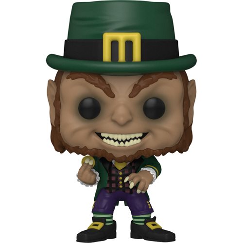 Movies Pop! Vinyl Figure Leprechaun [1245] - Fugitive Toys