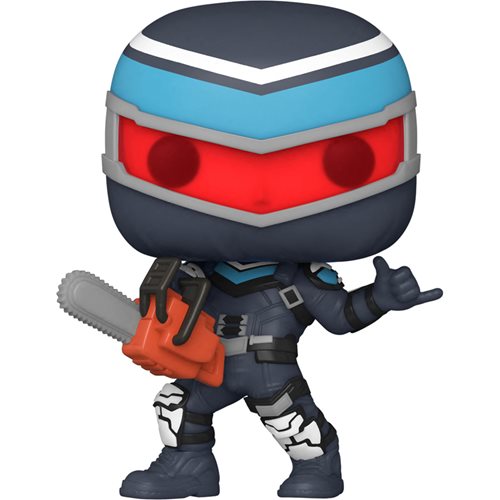 DC Peacemaker The Series Pop! Vinyl Figure Vigilante [1234] - Fugitive Toys